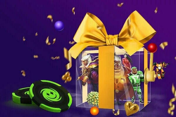 Промо-предложение для именинников