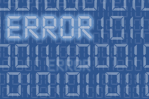 Нерабочий сайт