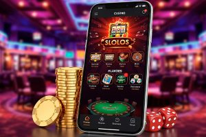 Бонусы за установку приложения казино Риобет