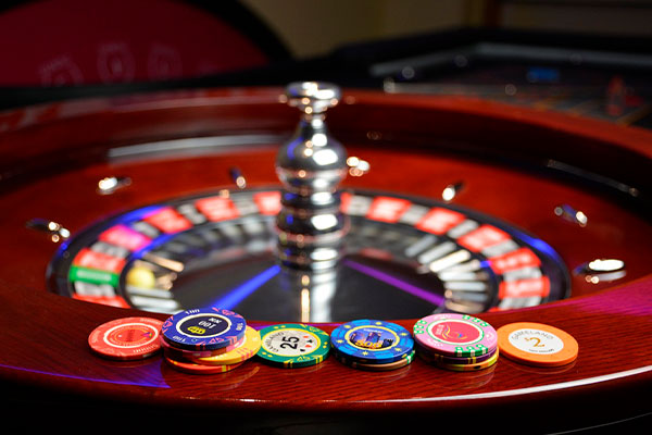 Живая рулетка